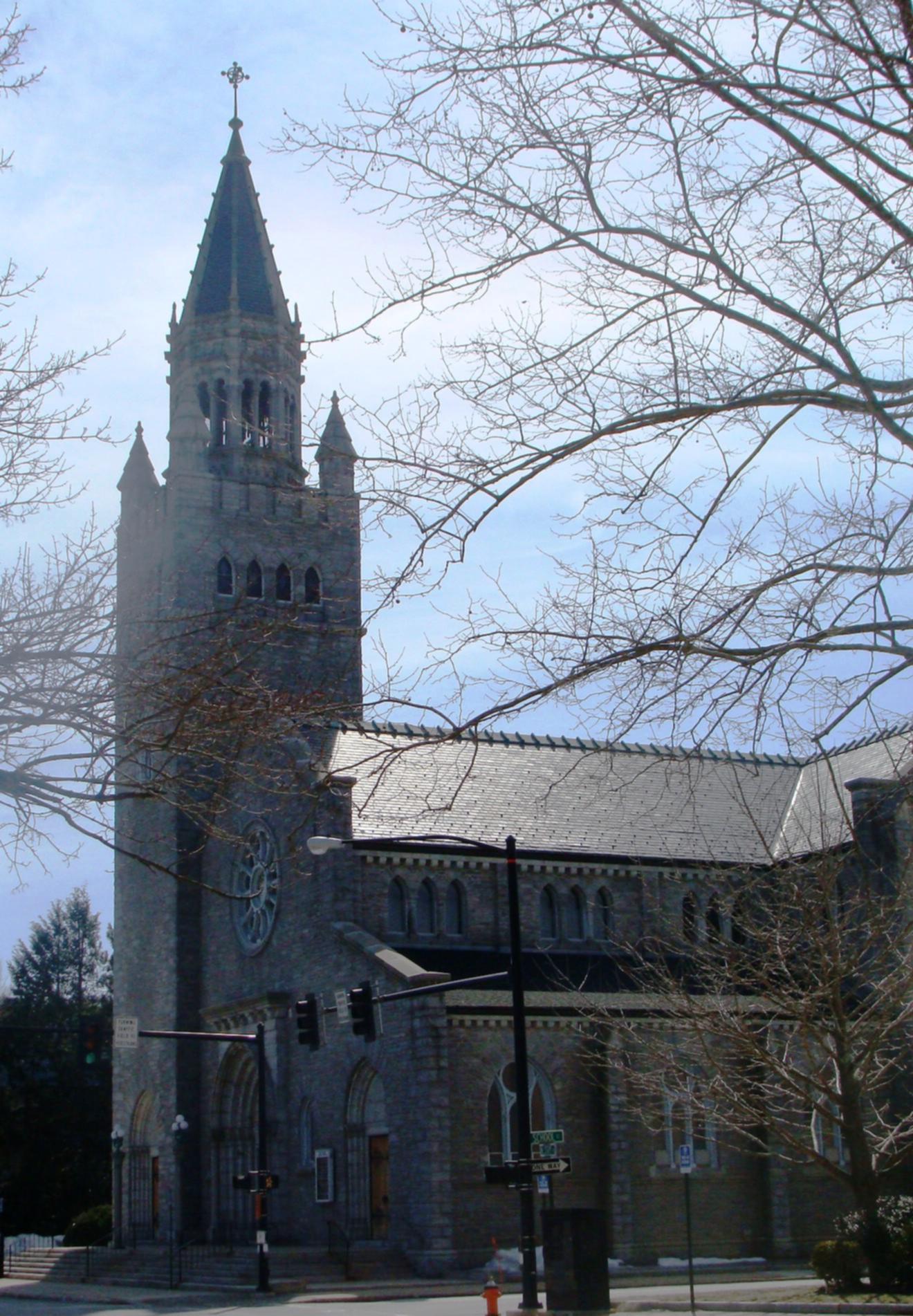 christian science church concord