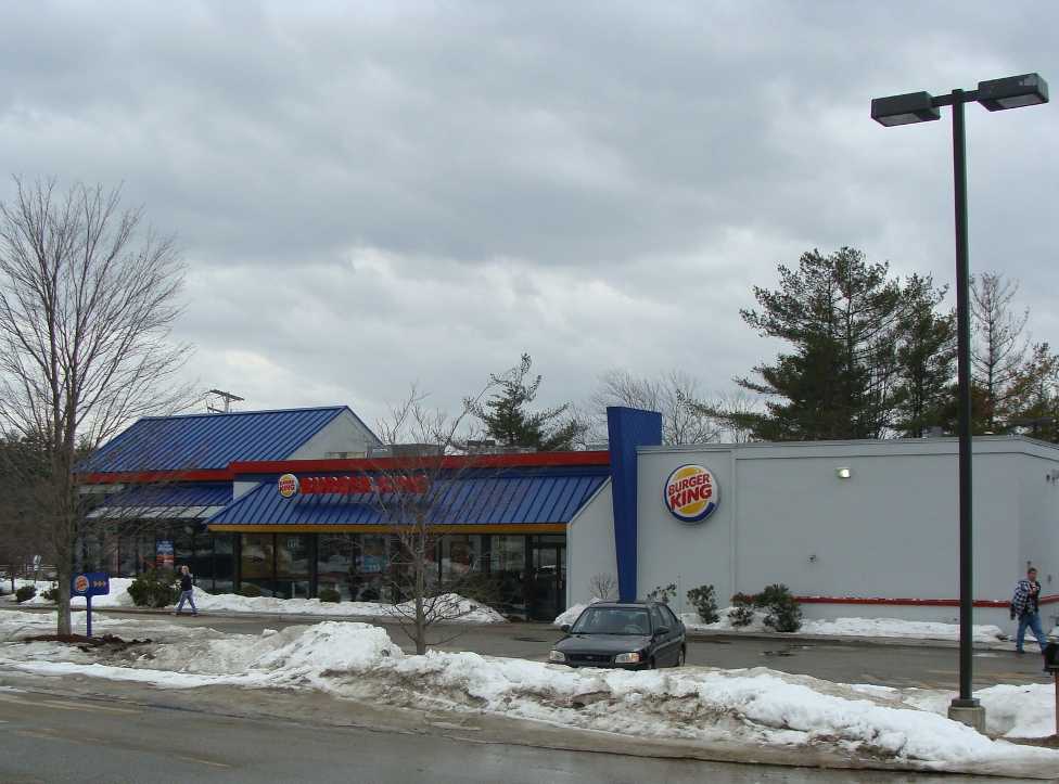 epping burger king