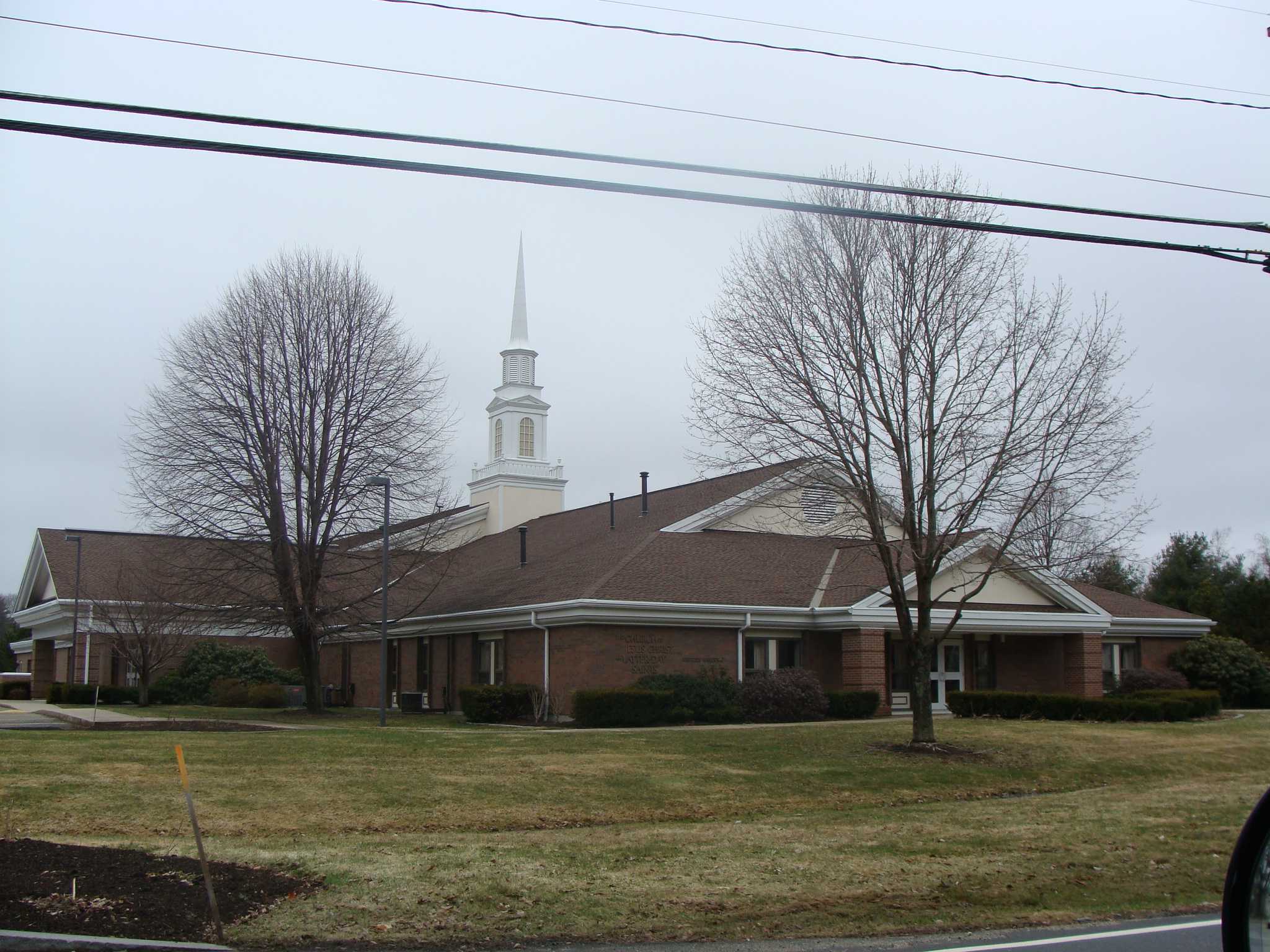 church of jesus christ of latter day saints