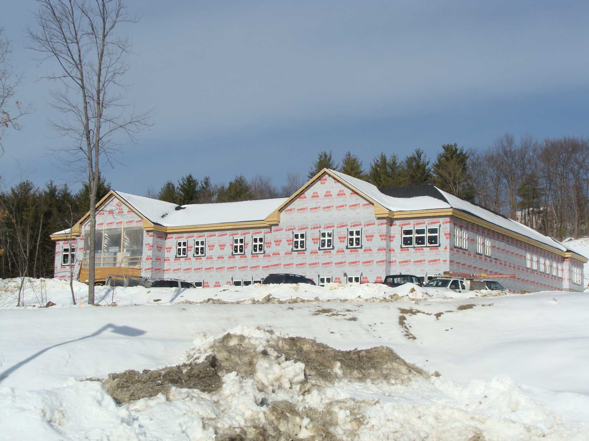 hooksett medical office building