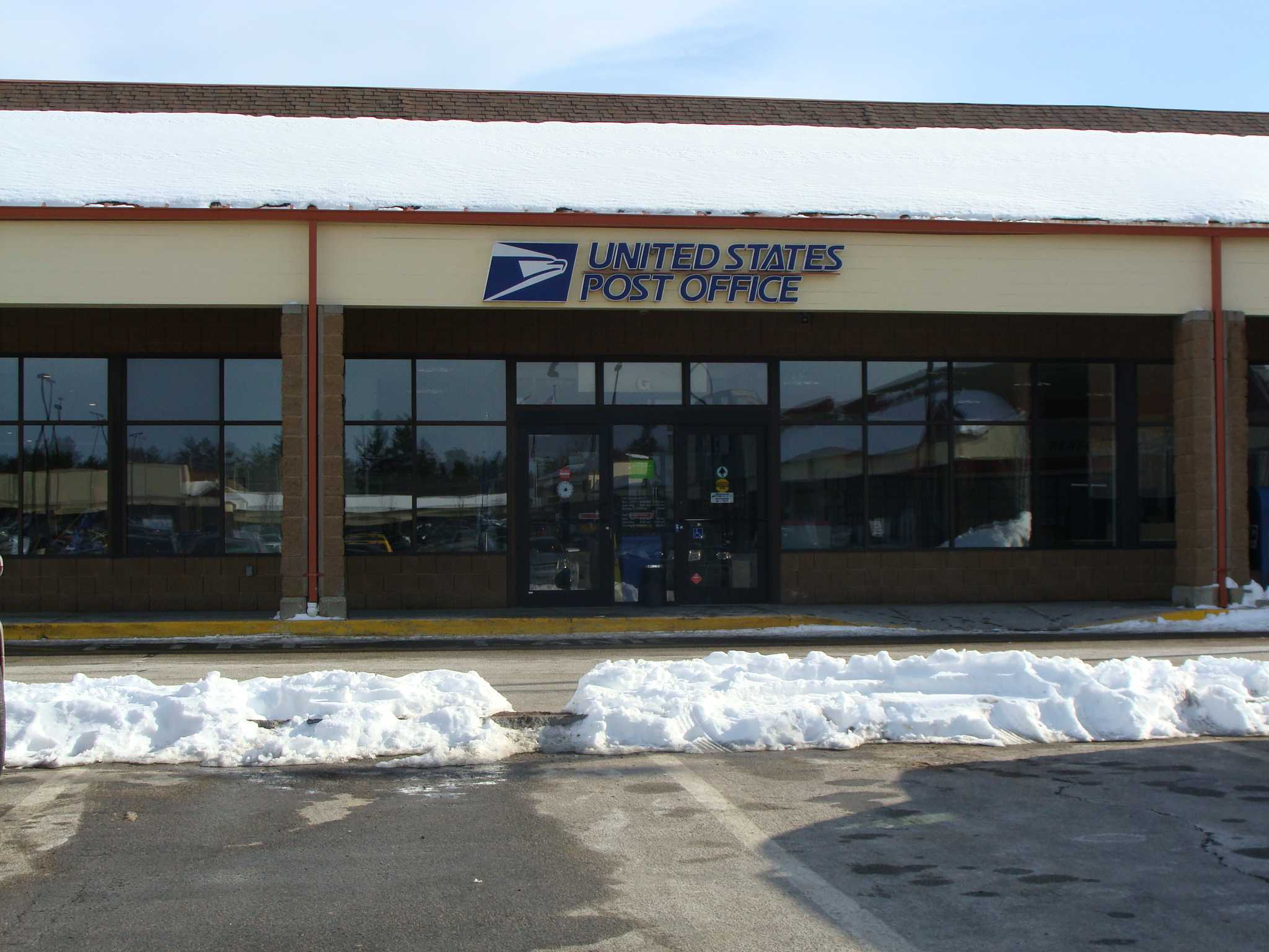 hooksett post office