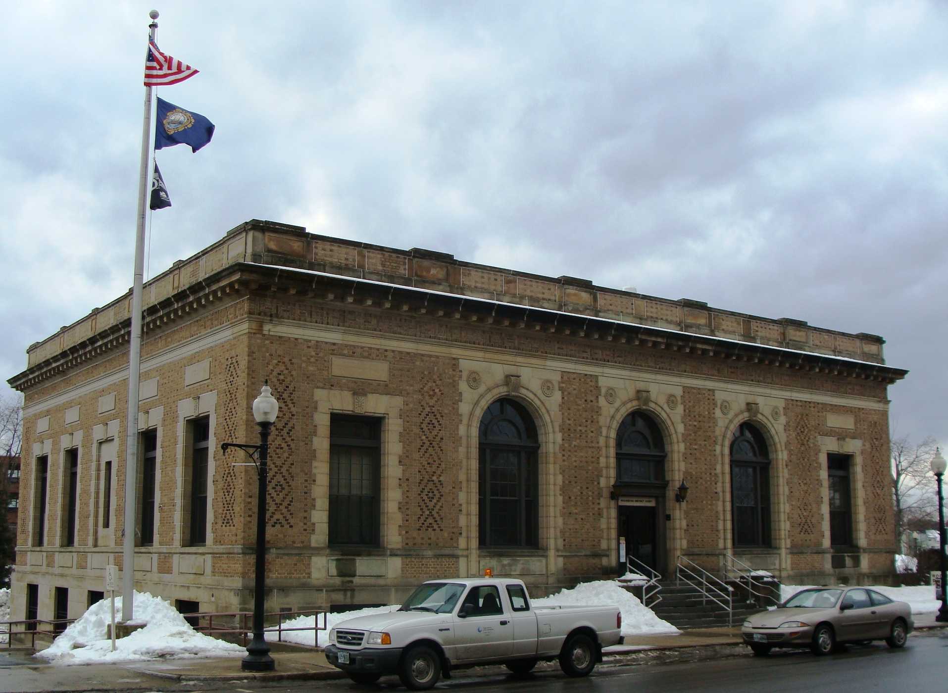 rochester district court