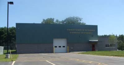 seacoast school of technology automotive building